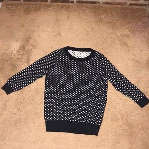 🔴SOLD🔴NWOT! Jcrew Cotton Sweater